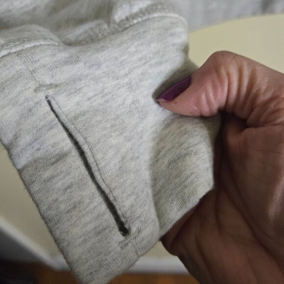 Nanette Lepore Play More Super Soft Hooded Sweatshirt Size S - Picture 6 of 9